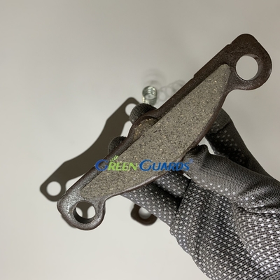 Peças de cortador de relva travão, kit de almofada GTCA24314