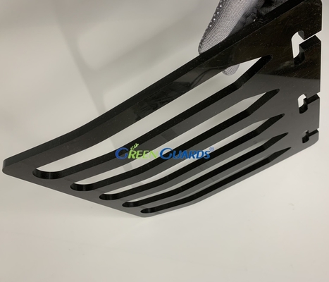 Peças de cortador de relva Garda de relva - 4 Tine Short G110-4361 Fits Toro ProCore