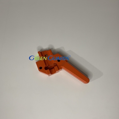 Peças de cortador de relva Bracket RH Grass Catcher G241828 Fits Jacobsen Greens King