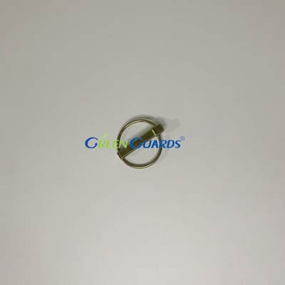 Peças de cortador de relva Quick Lock Pin GAR62150 Fits Johndeere Lightweight Fairway Mower