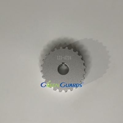 Polia para cortador de grama - carretel, 24 dentes G121-4724 compatível com cortador de grama Toro