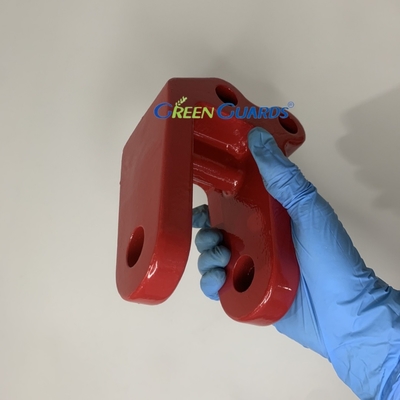 Profissional Clevis Pin Hitch G131-4381-01 Clevis Trailer Hitch Para Toro Pro Força Blower de Detritos