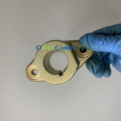 G114-2122 Sopradora de folhas de grama com eixo-motor ajustável para sopradora de detritos de força