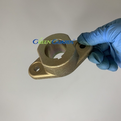 G114-2122 Sopradora de folhas de grama com eixo-motor ajustável para sopradora de detritos de força