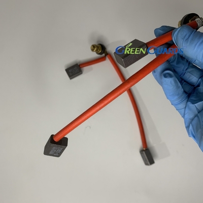 Peças de cortador de relva Kit de escova GAM137614 Fits Johndeere TX Turf Gator Utility Vehicle