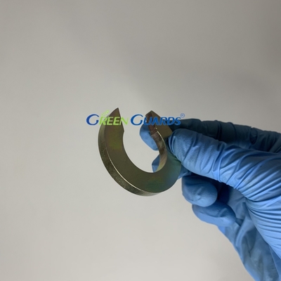 Peças de cortador de relva U-Shape Washer GTCU23569 Fits Johndeere TerrainCut Trim and Surrounds Mower