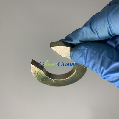 Peças de cortador de relva U-Shape Washer GTCU23569 Fits Johndeere TerrainCut Trim and Surrounds Mower