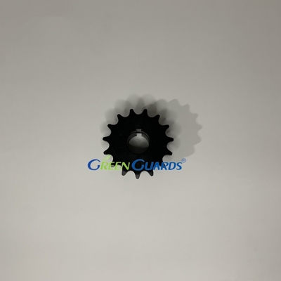 Partes de equipamento de gramado Rodilhão 50B10 x 1 G720-031 Fits Smithco