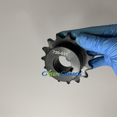 Partes de equipamento de gramado Rodilhão 50B10 x 1 G720-031 Fits Smithco