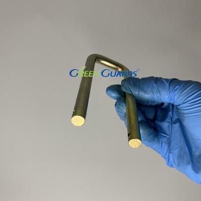 Peças de cortador de relva Quick Lock Pin GTCU12767 Fits Deere Lightweight Fairway Mower