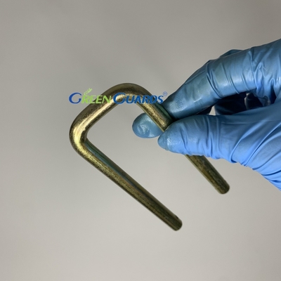 Peças de cortador de relva Quick Lock Pin GTCU12767 Fits Deere Lightweight Fairway Mower