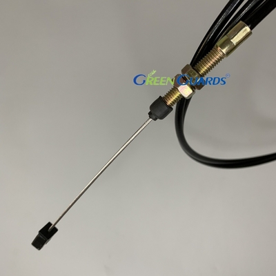 Peças de cortador de relva acelerador de cabo G115-7612 Adaptação de veículos