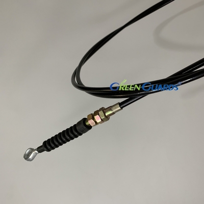 Peças de cortador de relva acelerador de cabo G115-7612 Adaptação de veículos