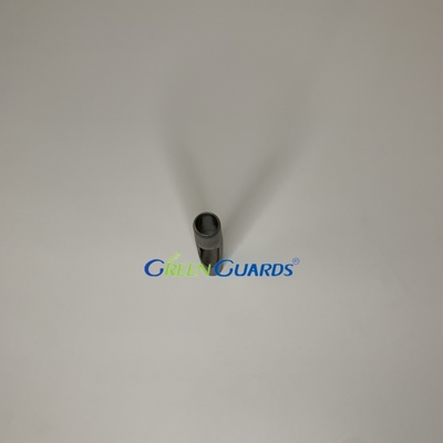 Tinas de aerador de gramado de liga oca de extrusão lateral com ponta de carburo -.750MT x 6.500L x.630OD G108-9184 Fits Toro ProCore