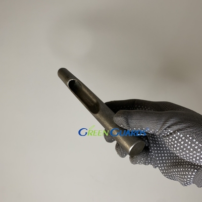Tinas de aerador de gramado de liga oca de extrusão lateral com ponta de carburo -.750MT x 6.500L x.630OD G108-9184 Fits Toro ProCore