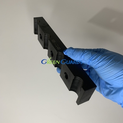 Peças de cortador de relva Tine Holder 4 Tine 3/4 Mt. G105-1032-03 Fits Toro ProCore