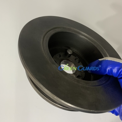 Peças de cortador de relva Freio Rotor traseiro Hub GAM135647 Fits Deere Alligator veículo utilitário