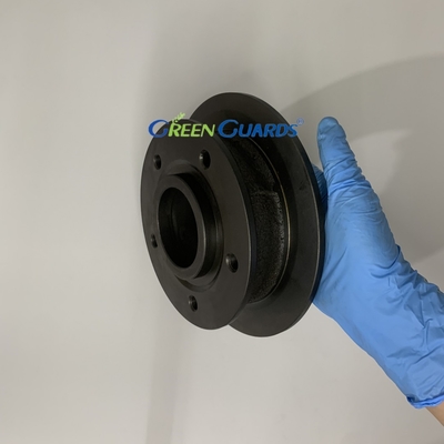 Peças de cortador de relva Rodas do rotor frontal do travão GM151064 Adaptação ao veículo utilitário Deere Gator