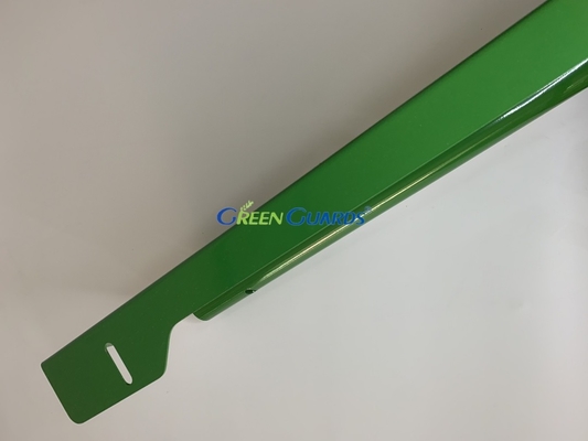 Peças de cortador de relógios Vertical Cutting Unit Shield com Decal 26 polegadas GTCA19174 Fits Deere Trim e Surrounds Mower