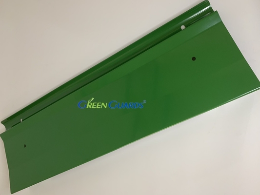 Peças de cortador de relógios Vertical Cutting Unit Shield com Decal 26 polegadas GTCA19174 Fits Deere Trim e Surrounds Mower