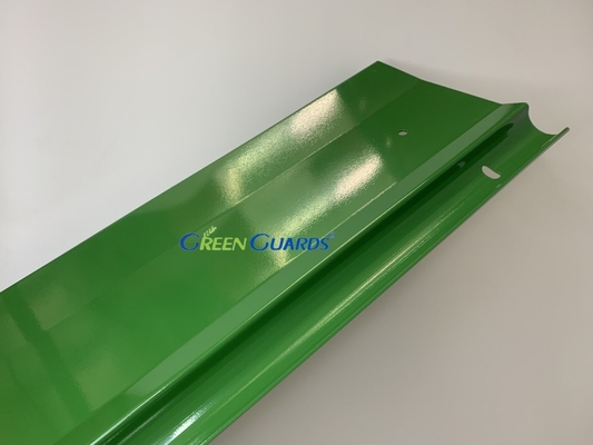 Peças de cortador de relógios Vertical Cutting Unit Shield com Decal 26 polegadas GTCA19174 Fits Deere Trim e Surrounds Mower