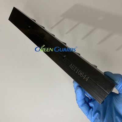 Peças de cortador de relva Lâmina de escarificação - 7 Dentes GAET10644