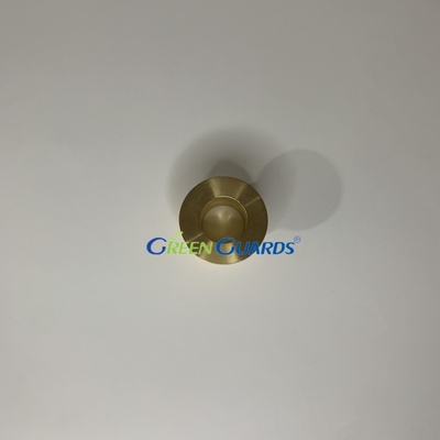 Peças de cortador de relva de liga cilíndrica com flange GMT7023 Fits Deere Walk-Behind Mower