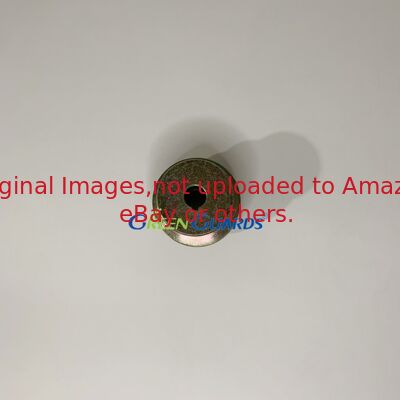 Peças de cortador de relva Pulley GTCU24802 Fits Deere Walk Greens Mower and Walk-Behind Greensmowers