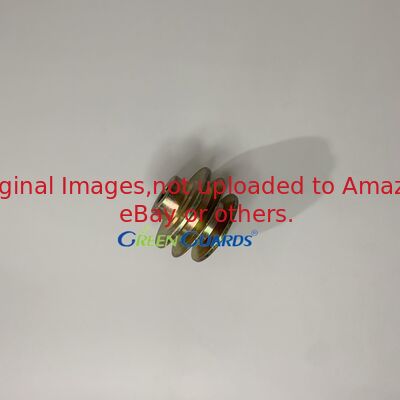 Peças de cortador de relva Pulley GTCU24802 Fits Deere Walk Greens Mower and Walk-Behind Greensmowers