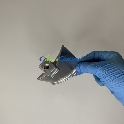 Blade de ventilador de folhas de grama G117-8356-01 para o ventilador de detritos de força Toro Pro
