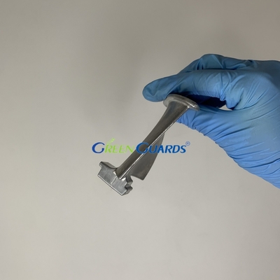 Blade de ventilador de folhas de grama G117-8356-01 para o ventilador de detritos de força Toro Pro