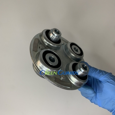 Acoplamento de sopro de folhas de grama G1256 Adaptação de máquina de turbina Buffalo