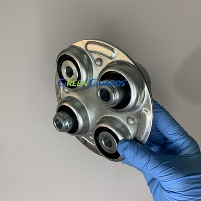 Acoplamento de sopro de folhas de grama G1256 Adaptação de máquina de turbina Buffalo