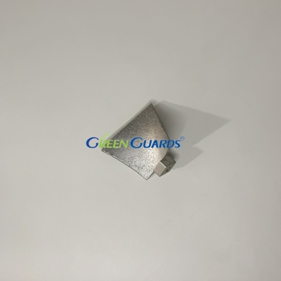 Blower de folhas de grama Lâmina de ventilador G8356-01 Instalação máquina de turbina Buffalo