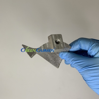 Blower de folhas de grama Lâmina de ventilador G8356-01 Instalação máquina de turbina Buffalo