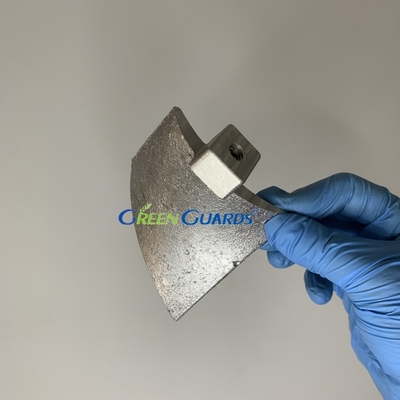Blower de folhas de grama Lâmina de ventilador G8356-01 Instalação máquina de turbina Buffalo