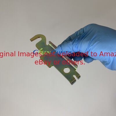 Peças de cortador de relva Latch-RH GTCU26323 Fits Deere híbrido e PrecisionCut Lightweight Fairway Mower