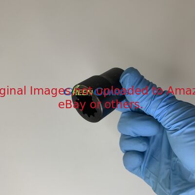 Peças de cortador de relva acoplamento - Dente de 11 de setembro espinhado GMT7067 Fits Deere Riding Greens e Mower Reel