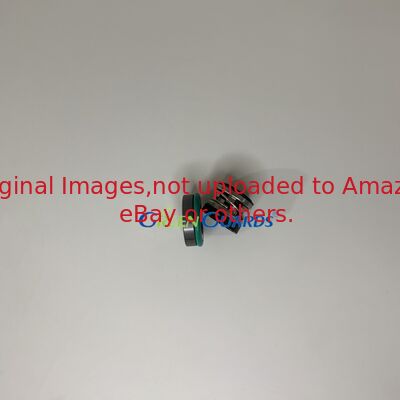 Peças de cortador de relva Sello de bomba solenoide e kit de reparo de anel O GAN206043 Adapta-se ao veículo utilitário Deere GPS ProGator