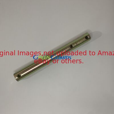 Peças de cortador de relva Pin perfurado GTCU25234 Fits Deere PrecisionCut Trim e Surrounds
