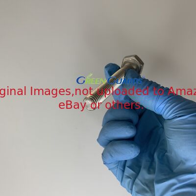 Peças de cortador de relva para parafusos de cabeça hexagonal, M8 X 60 GM119394