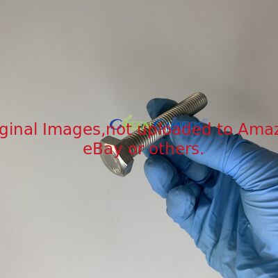 Peças de cortador de relva para parafusos de cabeça hexagonal, M8 X 60 GM119394