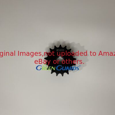 Peças de cortador de relva Chain Sprocket GMT4035 Fits Deere Greens Aerador