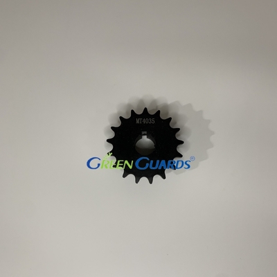 Peças de cortador de relva Chain Sprocket GMT4035 Fits John Deere Greens Aerador