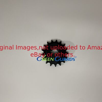 Peças de cortador de relva Chain Sprocket GMT4035 Fits Deere Greens Aerador