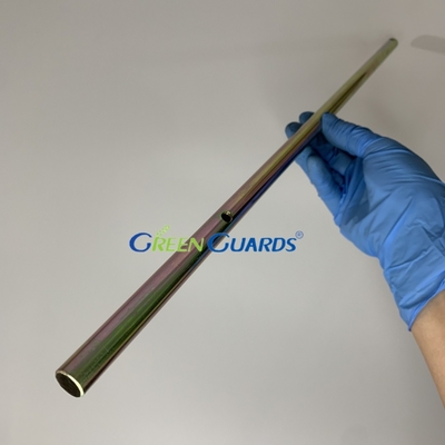 Peças do cortador de relva Fixação de alfinetes GTCU19985 Adaptação de cortador de relva leve John Deere
