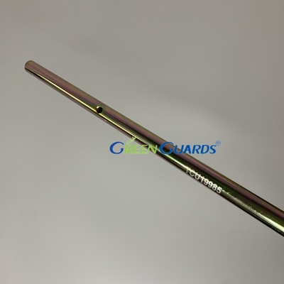Peças do cortador de relva Fixação de alfinetes GTCU19985 Adaptação de cortador de relva leve John Deere