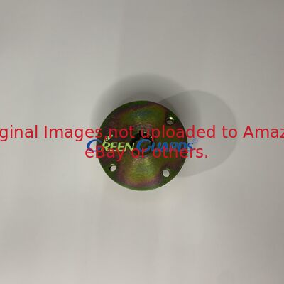 Deere Walk-Behind Mowers Flange GMT7355 Design e funcionalidade superiores