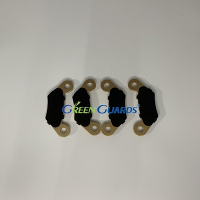Peças de cortador de relva GVGA12182 Acopla-se a veículo utilitário John Deere Gator