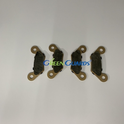 Peças de cortador de relva GVGA12182 Acopla-se a veículo utilitário John Deere Gator